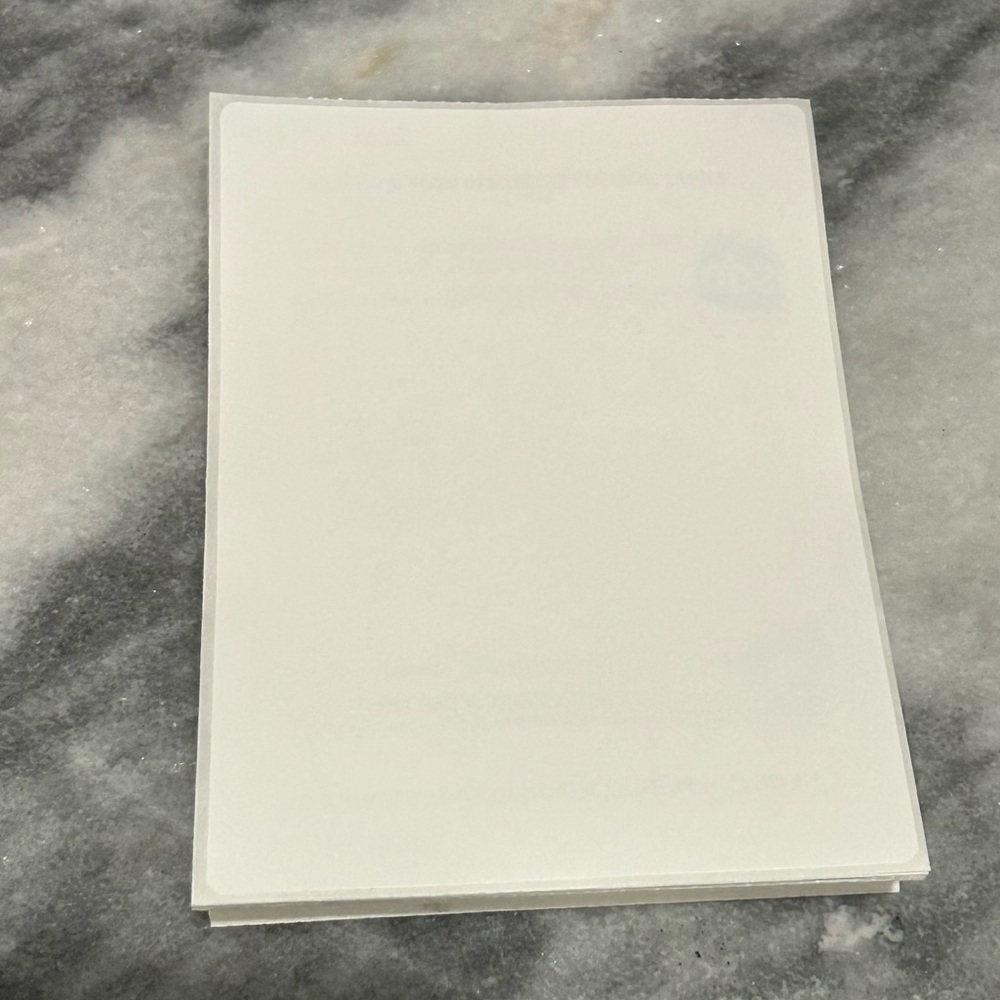 4x6 White Shipping Labels - 600 Pack - Picture 2 of 3